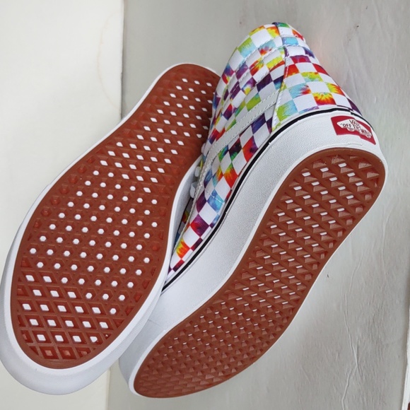 BRAND NEW VANS COMFYCUSH SK8-HI - Picture 10 of 16